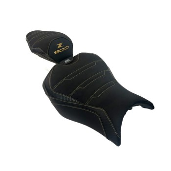 ΣΕΛΑ BAGSTER "SIT'N GO" ΓΙΑ KAWASAKI Z 900 '25-'26 BLACK / GOLD